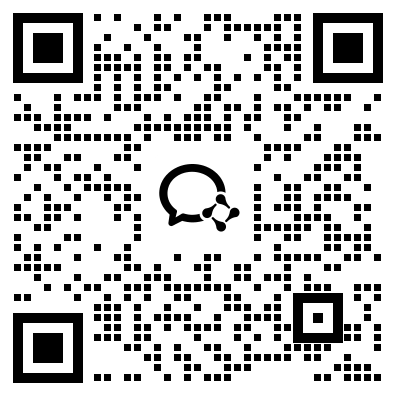 知行八字客服企业微信二维码